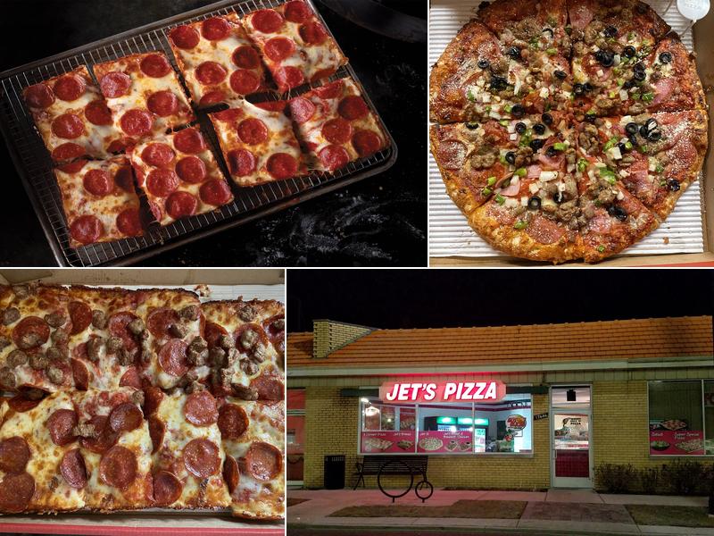 Jet's Pizza