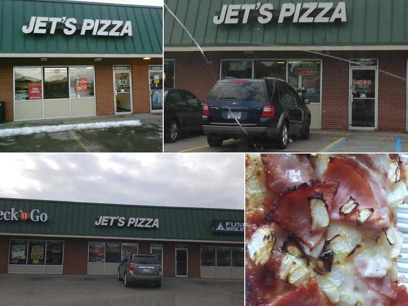Jet's Pizza 37525 Harper Ave, Clinton