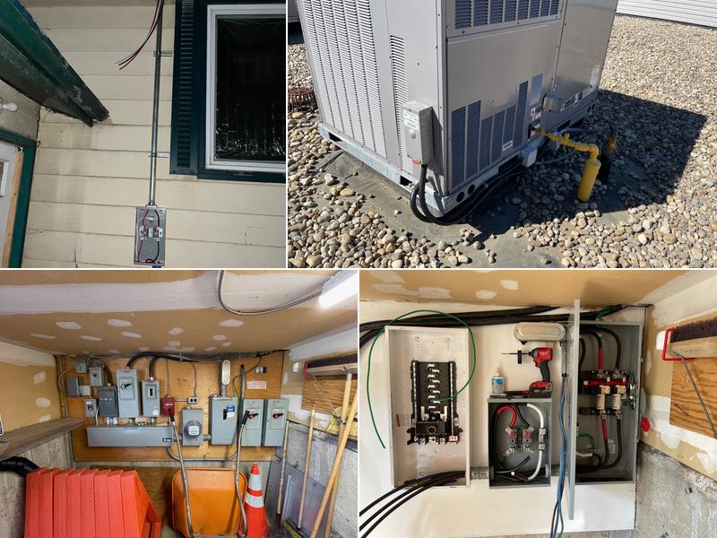 Electrical Maintenance Services Inc.