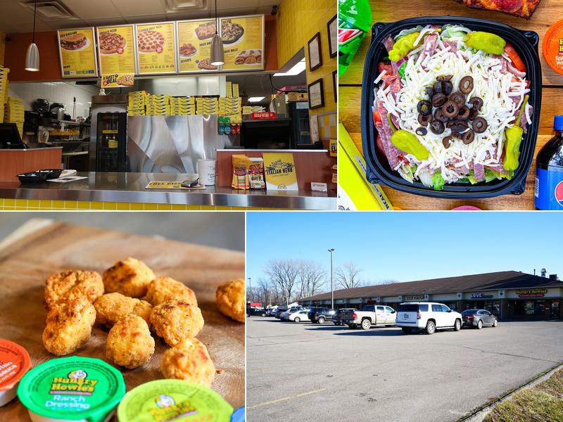 Hungry Howie's Pizza