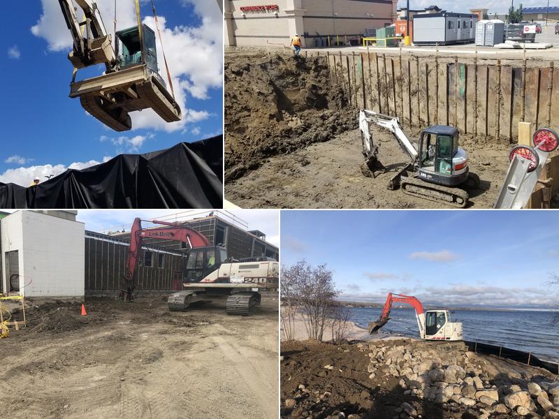 Double D Bobcat Services & Contracting Ltd