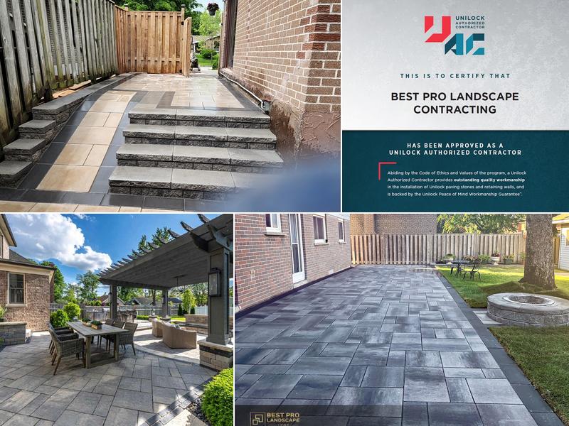 Best Pro Landscape Design & Build