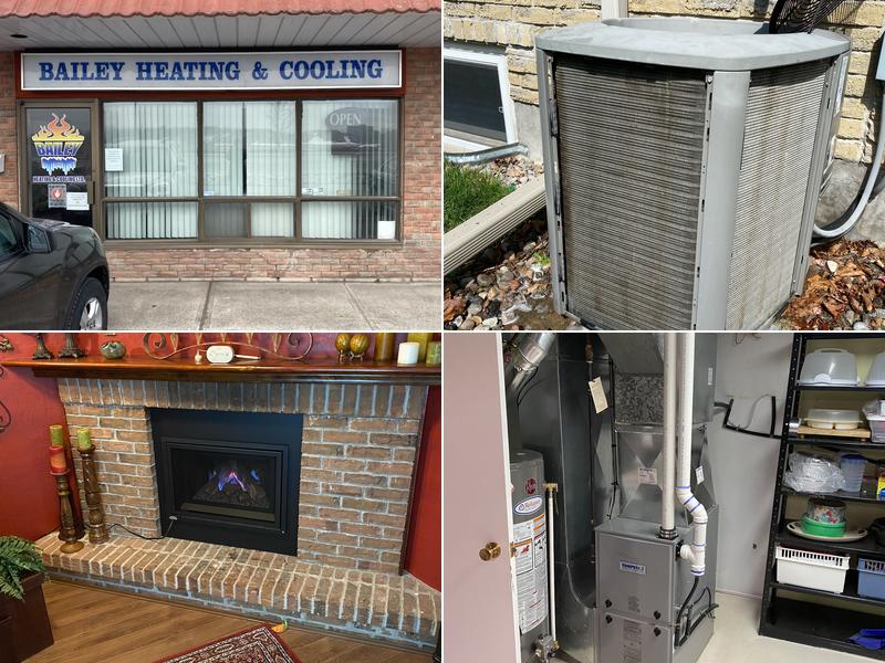 Bailey Heating & Cooling LTD
