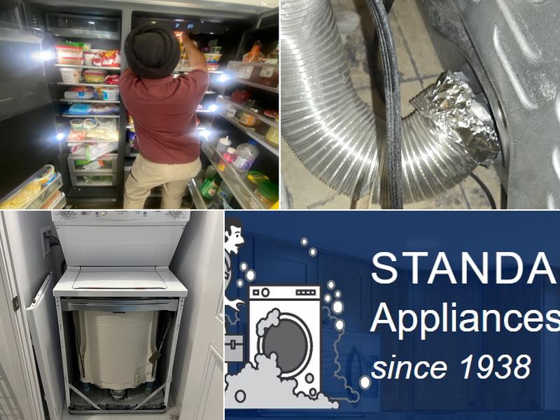 Standard Appliances Ltd