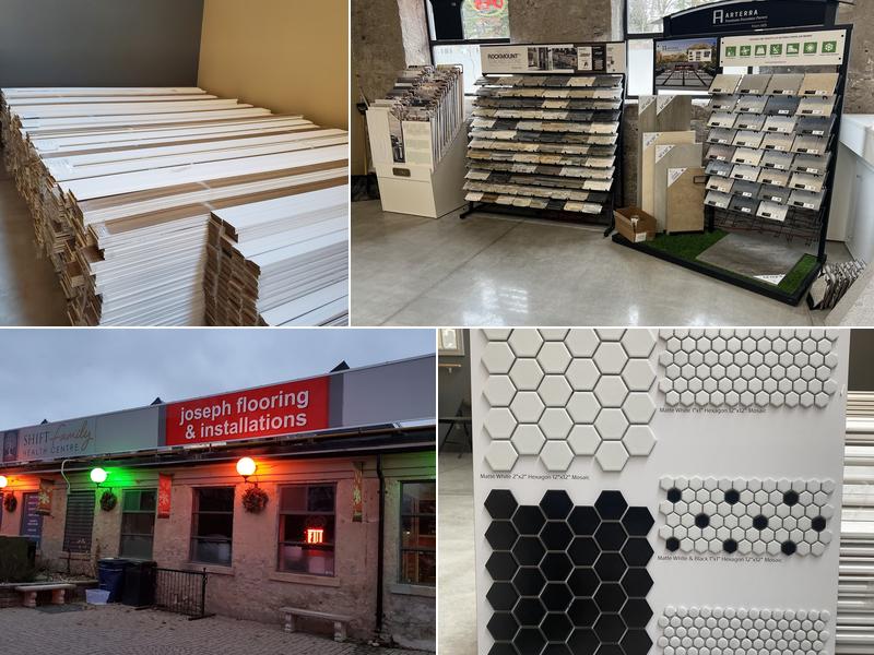 Joseph Flooring & Installation