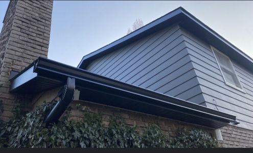 Custom Contracting Roofing & Eavestrough Repair Mississauga