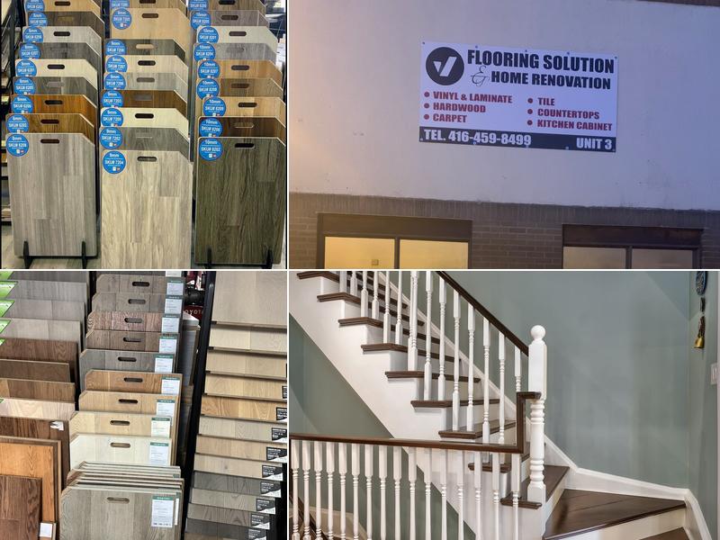 Flooring Solution And Home Renovation