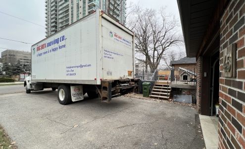 The Big Box Moving Company