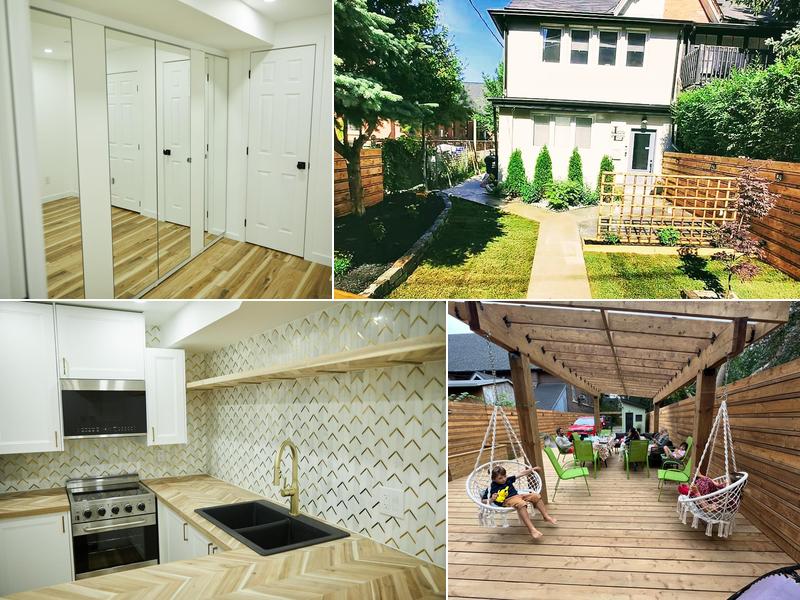 GiGi's Home Improvements & Renovations