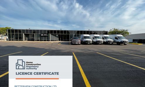Betterview Construction Ltd.