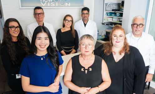 New Vision Optical Inc