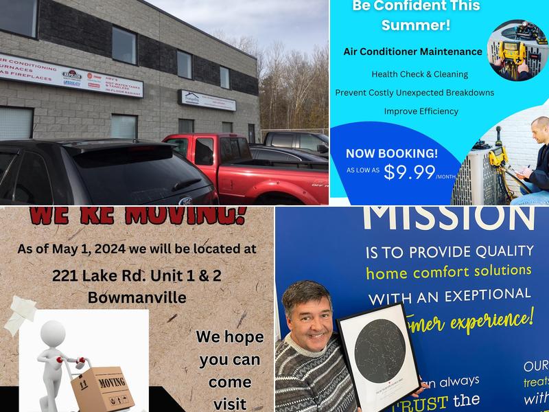 Tranquility Home Comfort