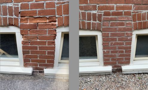 UNIVERSAL BRICK AND STONE