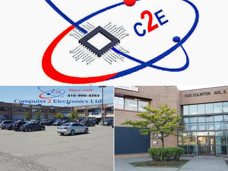 Computer 2 Electronics Ltd.