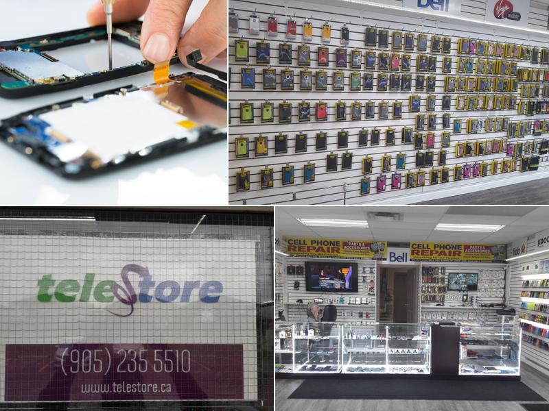 Telestore Canada Ltd