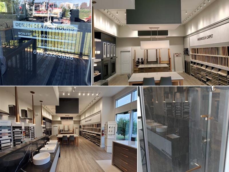 Claridge Homes - Design Centre