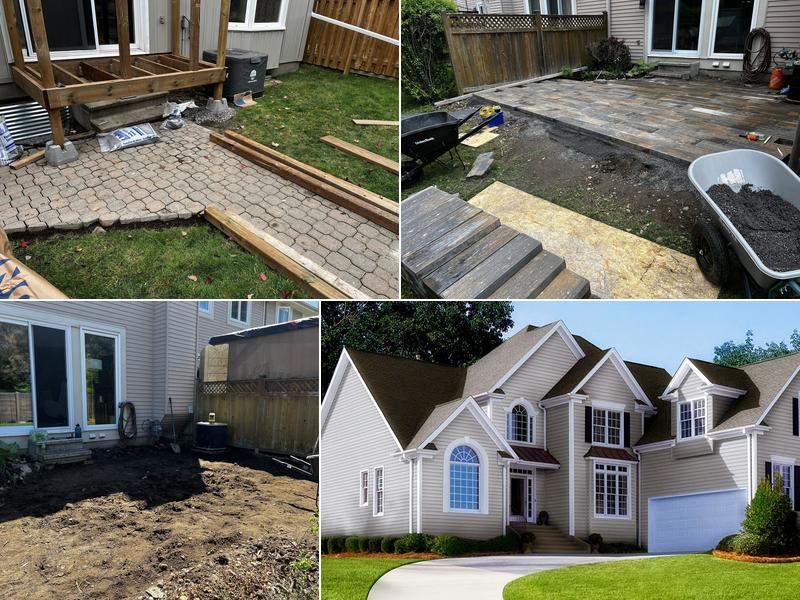 BHI Exterior (previously: Basic Home Improvements Inc)