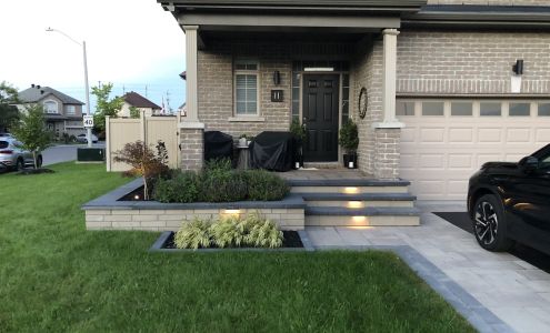 Green Roots Landscaping Inc.