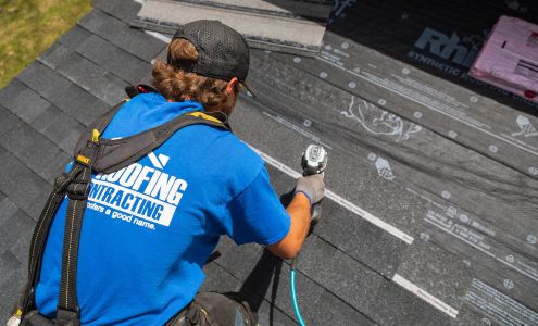 JN Roofing and Contracting