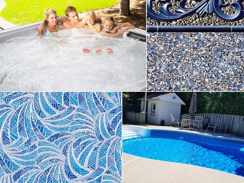 Rand Pools & Spas Inc.