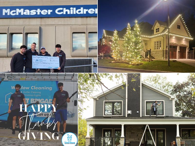 MasterShine Window & Eaves Cleaning Hamilton