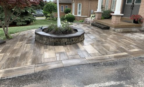 Great Canadian Interlock And Stone