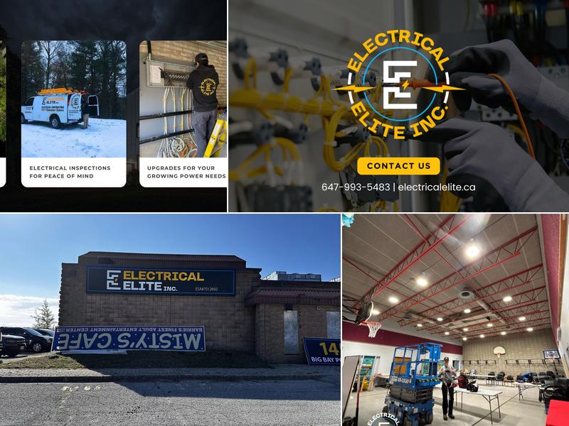 Electrical Elite Inc.