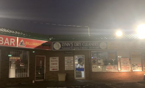 Lynns Dry Cleaners