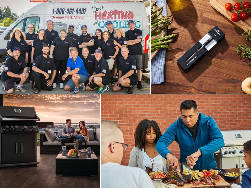 Don's Heating and Cooling Ltd.