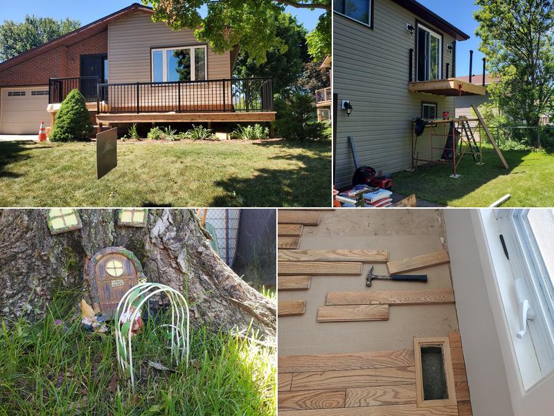 Windy Peaks Contracting and Renovation