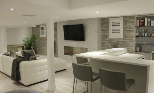 Rob's Quality Construction Corporation Inc - Kitchen, Bathroom and Basement Experts