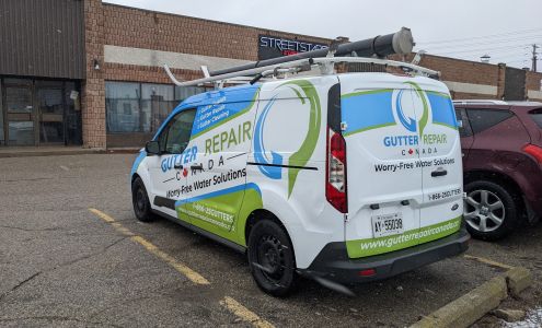 Gutter Repair Canada