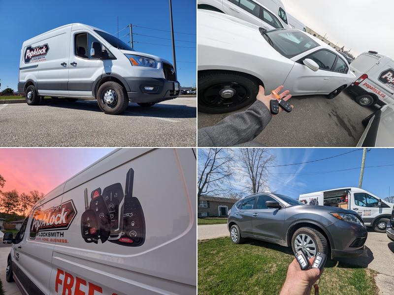 Pop-A-Lock Locksmith London