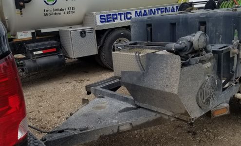 Earl's Septic LLC Hubbard