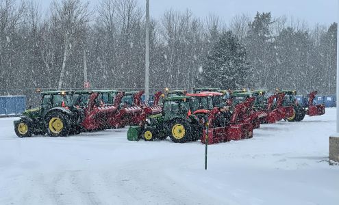 Mcallister Roofing Company Ltd.
