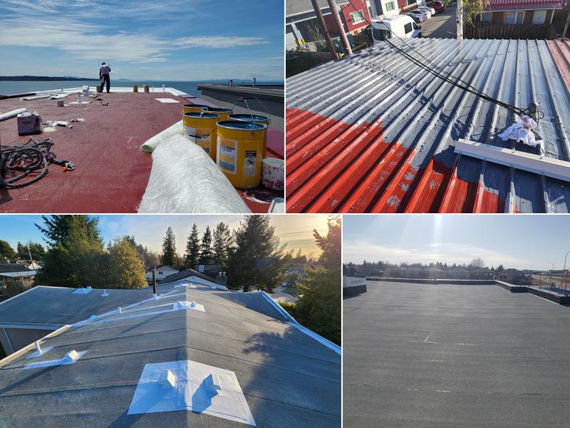 Flat Roofing B.C. Inc