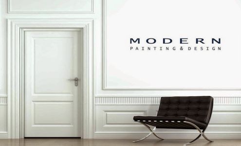 Modern Painting & Design