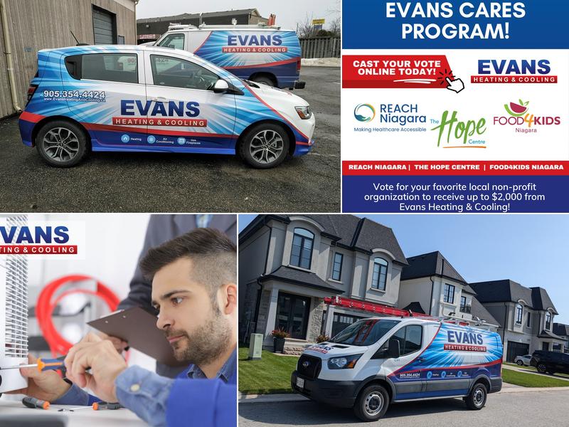 Evans Heating & Cooling