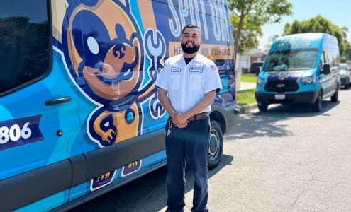 Spot On Heating, Air & Plumbing