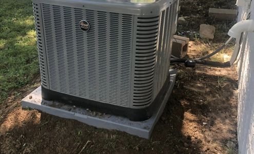 Collins Heating Cooling & Appliance