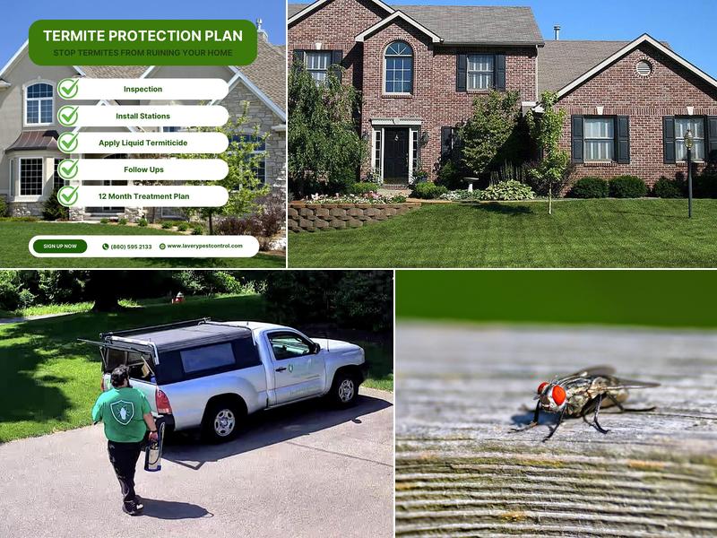 Ed Lavery & Sons Pest Control LLC