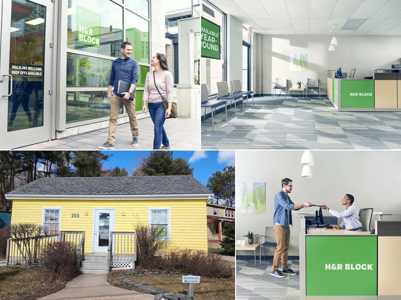 H&R Block