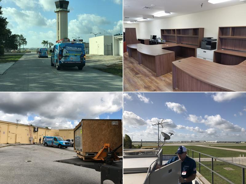 Penguin Air Cooling & Heating, Corp.