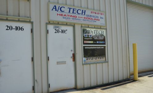 A/C Tech Services, Inc.