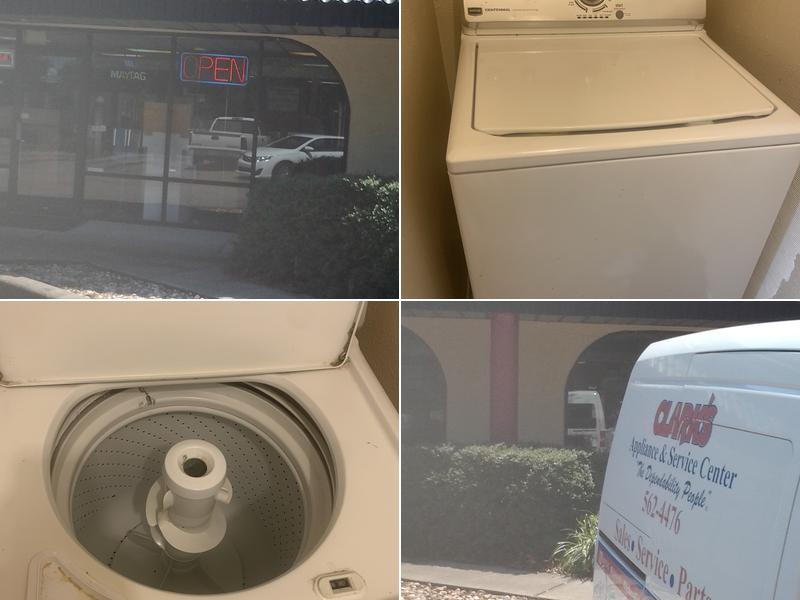 Clark's Appliance & Service Center