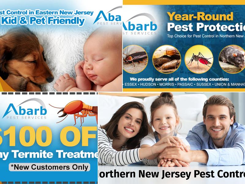 Abarb Pest Services