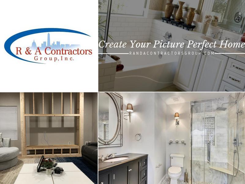 R & A Contractors Group Inc