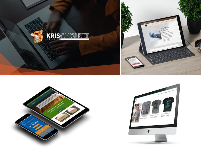 Kris Chislett Web Design & Online Marketing