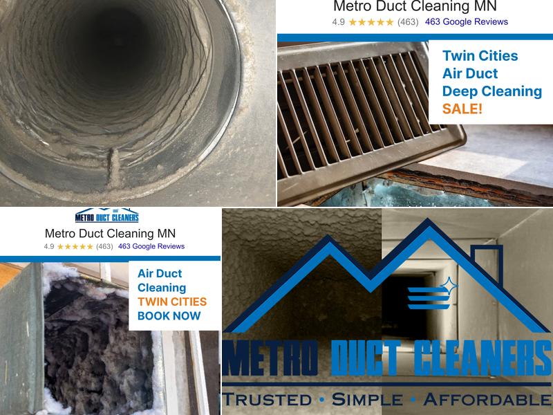 Metro Duct Cleaners