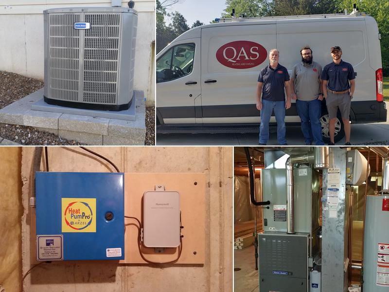 Quality Appliance Service Inc